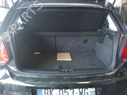 Climate control VW POLO V (6R1, 6C1) 1.6 TDI | BP21738325I5 