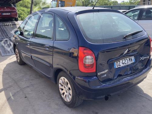 Left mirror CITROËN XSARA PICASSO (N68) 2.0 HDi | BP21743419C26 