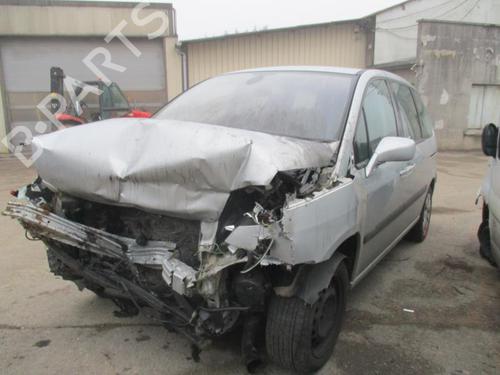 Front right lock CITROËN C8 (EA_, EB_) 2.0 HDi | BP21752532C97 