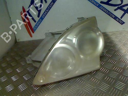 Left headlight HYUNDAI TERRACAN (HP) 2.9 CRDi 4WD | BP21747280C28 