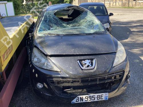 Starter PEUGEOT 207 (WA_, WC_) 1.6 HDi | BP21750500M8 