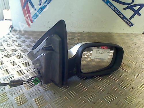 Right mirror RENAULT MEGANE II Estate (KM0/1_) 1.5 dCi (KM16, KM1E) | BP21743928C27 