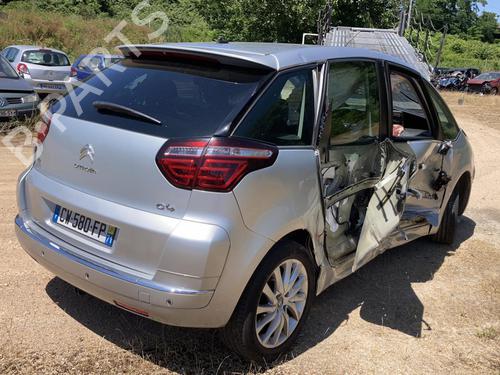 Right tailgate light CITROËN C4 Picasso I MPV (UD_) 1.6 HDi 110 | BP21738227C80 