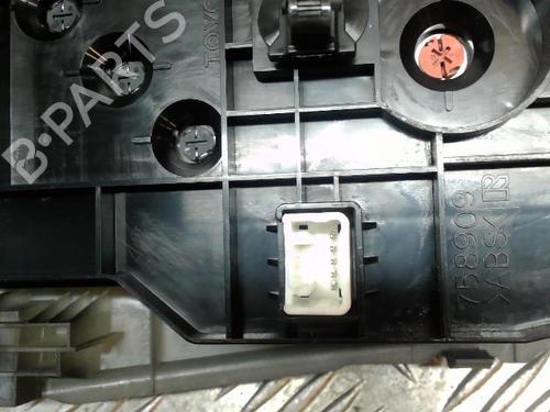 Climate control TOYOTA YARIS (_P9_) 1.33 VVT-i (NSP90_, NSP90R) | BP21741973I5 