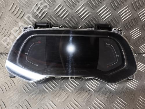 Used Instrument cluster RENAULT CLIO V (B7_) 1.5 Blue dCi 115 (B7AD) (116 hp) 27549388