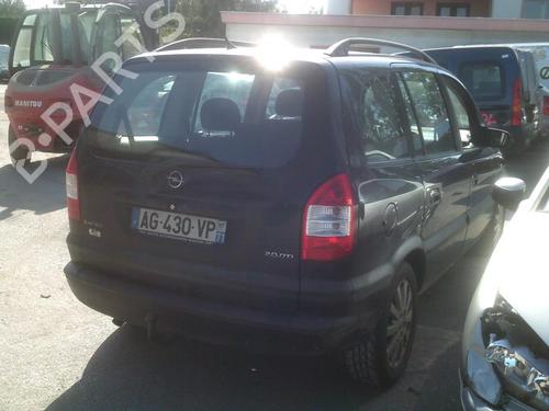 Right headlight OPEL ZAFIRA A MPV (T98) 2.0 DTI 16V (F75) | BP21751341C29 