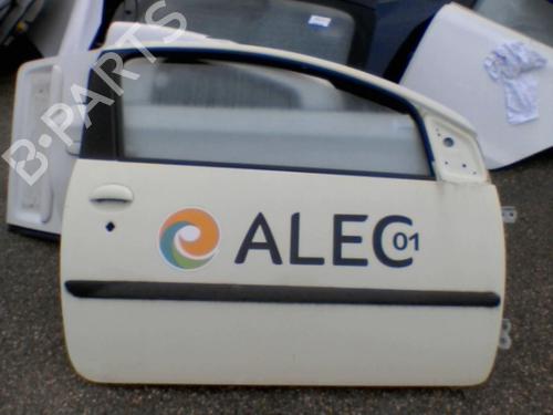 Used Right front door CITROËN C1 (PM_, PN_) 1.4 HDi (54 hp) 21731392