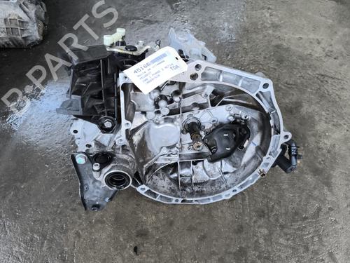 Used Gearbox PEUGEOT 208 I (CA_, CC_) 1.2 PureTech 82 (82 hp) 26740388