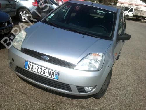 Left mirror FORD FIESTA V (JH_, JD_) 1.4 TDCi | BP21736648C26 