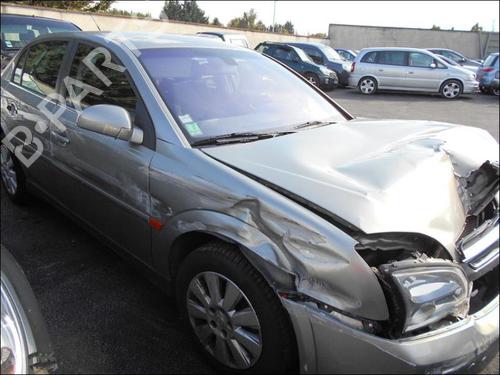 Right front fog light OPEL VECTRA C (Z02) 2.2 16V (F69) | BP21752634C31 