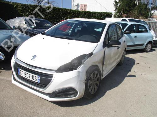Ignition barrel PEUGEOT 208 I (CA_, CC_) 1.6 BlueHDi 100 | BP21751592M48 