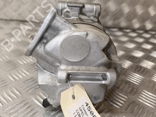 AC compressor OPEL CORSA E (X15) 1.4 (08, 68) | BP28481603M34 - Image 2