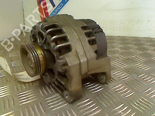 Alternator RENAULT KANGOO (KC0/1_) 1.2 16V (KC05, KC06, KC03, KC0T, KC0W, KC1D) | BP21744384M7 
