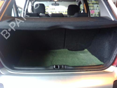Tailgate PEUGEOT 307 (3A/C) 1.6 HDi 110 | BP21750061C6 