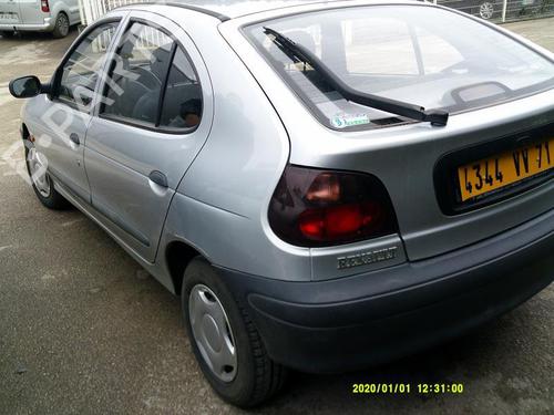 Left mirror RENAULT MEGANE I (BA0/1_) 1.4 e (BA0E, BA0V) | BP21739904C26 
