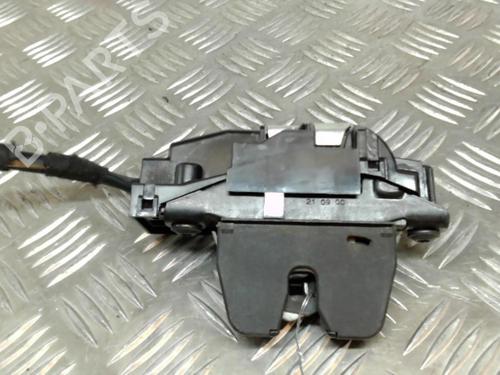 Tailgate lock PEUGEOT 3008 I MPV (0U_) 1.6 VTi | BP21735313C101 
