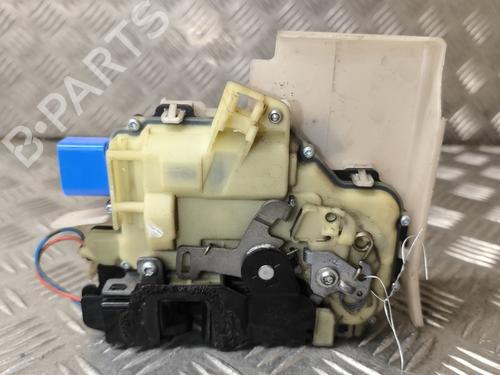Front right lock VW POLO (9N_, 9A_) 1.4 TDI | BP27637890C97 