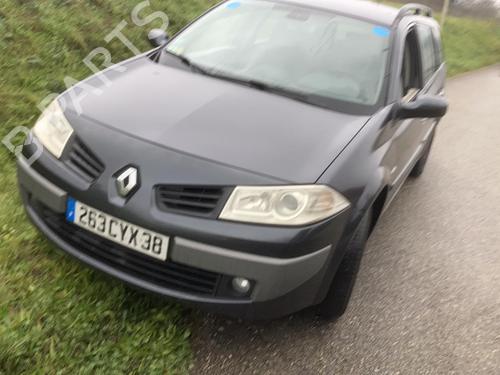 Fuel flap RENAULT MEGANE II Estate (KM0/1_) 1.5 dCi (KM16, KM1E) | BP21749800C131 