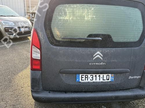 Tailgate lift support CITROËN BERLINGO Box Body/MPV (B9) 1.6 BlueHDi 100 | BP29897127C138