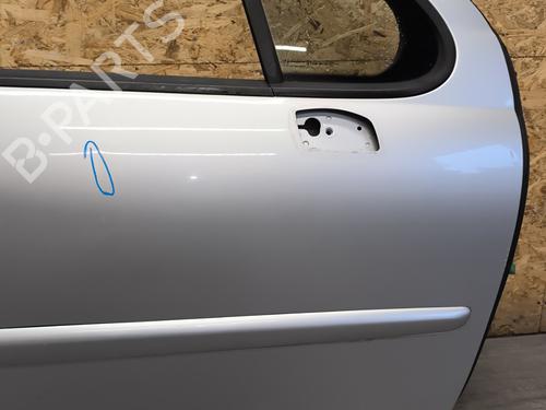Right front door PEUGEOT 207 (WA_, WC_) 1.6 HDi | BP27679511C3 