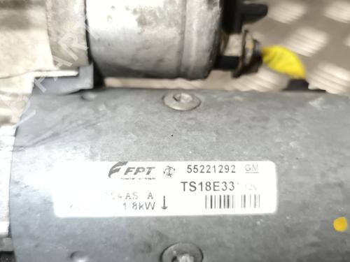 Startmotor OPEL CORSA D (S07) 1.3 CDTI (L08, L68) | BP25408035M8 