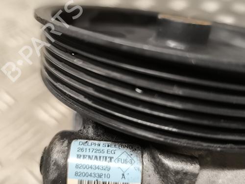 Styring servopumpe RENAULT LAGUNA II (BG0/1_) 1.6 16V (BG1G, BG1H) | BP21748459M99 