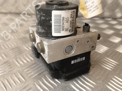 ABS pump PEUGEOT 206 SW (2E/K) 2.0 HDi | BP27985139M43 