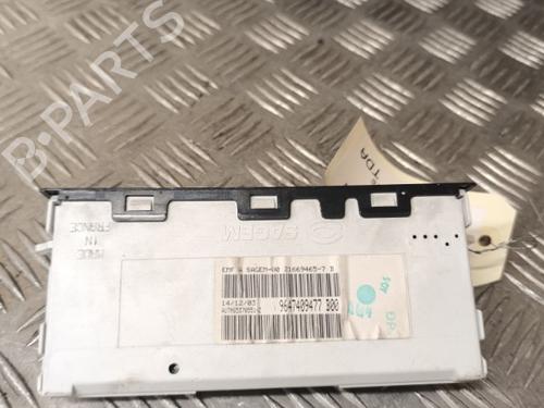 Display monitor CITROËN C3 I (FC_, FN_) 1.6 16V | BP21740905C48 