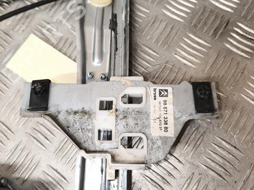 Front left window mechanism CITROËN C4 I (LC_) 1.6 HDi | BP29143549C22