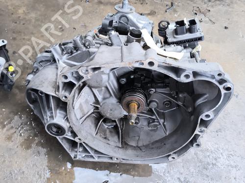 Used Gearbox CITROËN C4 Grand Picasso I (UA_) 2.0 HDi 150 (150 hp) 22894580