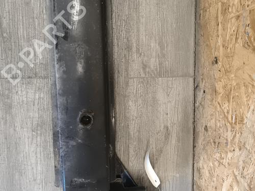 Rear bumper reinforcement PEUGEOT 3008 I MPV (0U_) 2.0 HDi | BP27320158C73