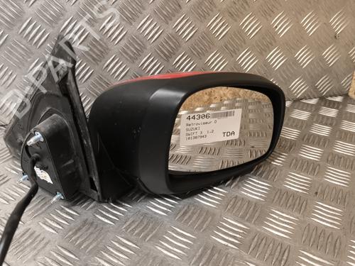 Used Right mirror SUZUKI SWIFT III (MZ, EZ) 1.3 DDiS (RS413D) (75 hp) 25276934