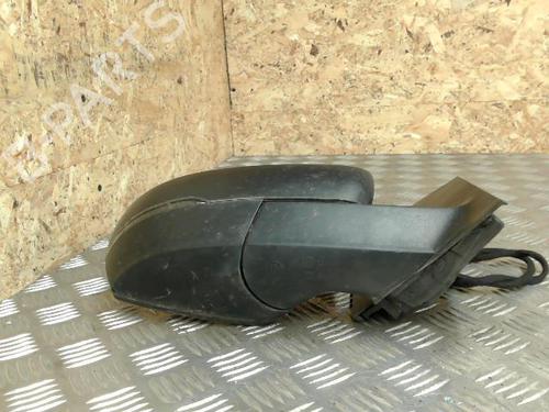 Right mirror VW POLO V (6R1, 6C1) 1.6 TDI | BP21729620C27 