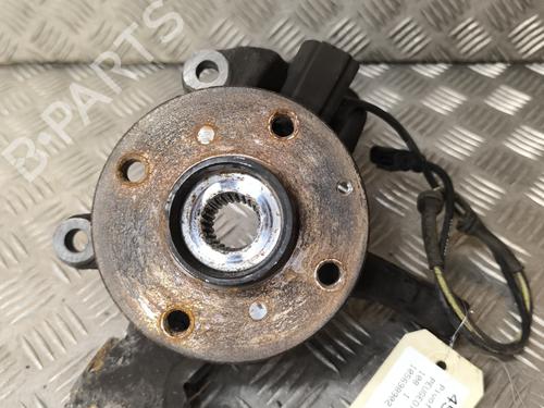 Used Left front steering knuckle PEUGEOT 108 1.0 VTi 72 (72 hp) 25735442