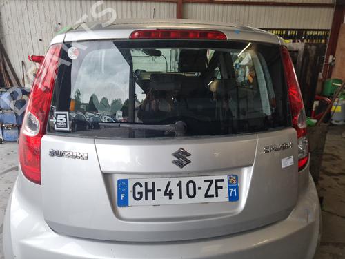 Klapa tylna bagażnika SUZUKI SPLASH (EX) 1.2 (A5B412) 6910051K10