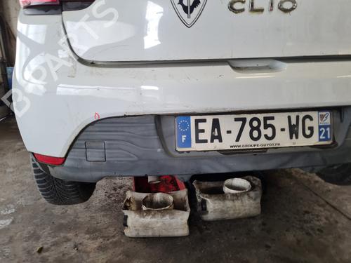 Rear bumper RENAULT CLIO IV (BH_) 1.5 dCi 75 | BP29961573C8