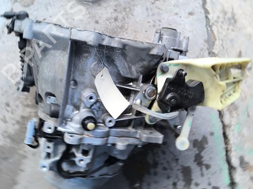 Gearbox PEUGEOT 208 I (CA_, CC_) 1.5 BlueHDI 100 | BP25477523M3