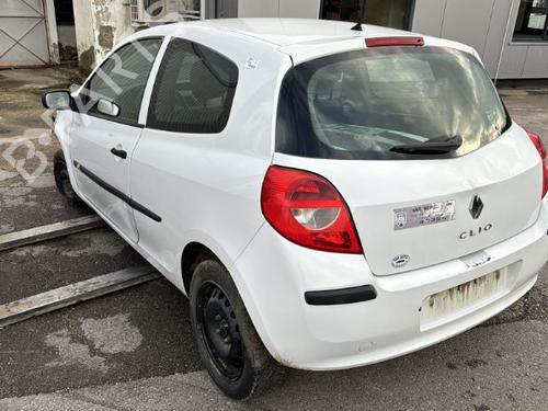 Left taillight RENAULT CLIO III (BR0/1, CR0/1) 1.5 dCi (BR17, CR17) | BP27688736C34 
