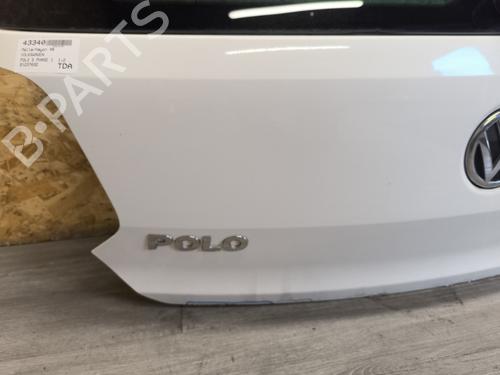 Tailgate VW POLO V (6R1, 6C1) 1.2 TDI | BP21740930C6 