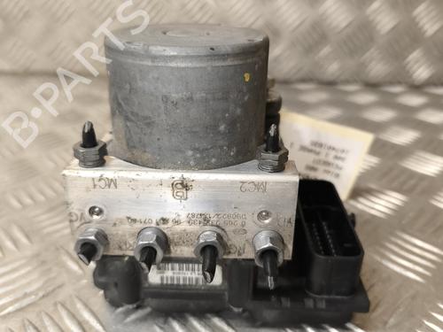 Used ABS pump PEUGEOT 308 I (4A_, 4C_) 1.6 HDi (109 hp) 27501795