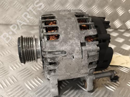 Alternator VW POLO V (6R1, 6C1) 1.6 TDI | BP22008614M7 