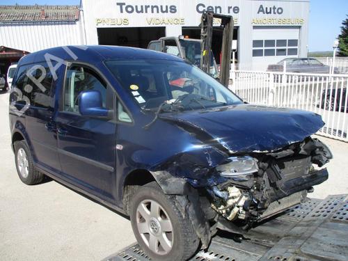 Tailgate lift support VW CADDY III MPV (2KB, 2KJ, 2CB, 2CJ) 1.9 TDI | BP21751804C138 