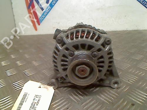 Alternator CITROËN C3 I (FC_, FN_) 1.4 i Bivalent | BP21745957M7 