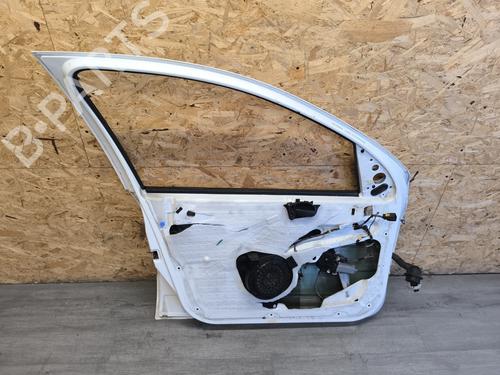 Left front door PEUGEOT 206+ (2L_, 2M_) 1.1 | BP25277569C2 