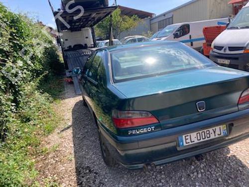 Right taillight PEUGEOT 406 (8B) 1.9 TD | BP21730094C35 