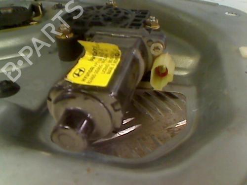 Front right window mechanism HYUNDAI TUCSON (JM) 2.0 CRDi | BP21739781C23 