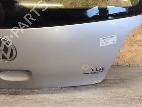 Tailgate VW POLO IV (9N_, 9A_) 1.4 TDI | BP23905018C6 