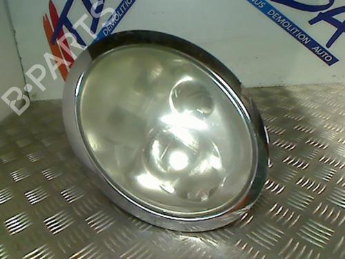 Used Left headlight MINI MINI (R50, R53) Cooper (116 hp) 21746354