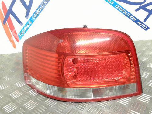 Left taillight AUDI A3 (8P1) 2.0 TDI 16V | BP21742352C34 