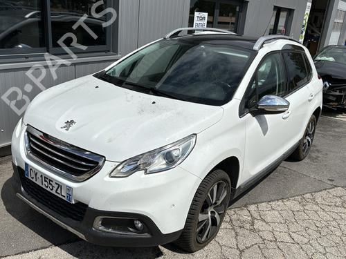 Brugte PEUGEOT 2008 I (CU_) 1.6 VTi (120 hp) 3584578